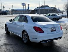 Mercedes-Benz C-Класс