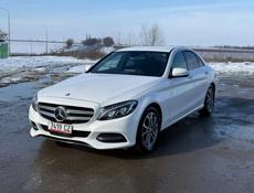 Mercedes-Benz C-Класс