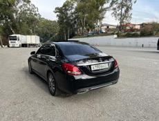 Mercedes-Benz C-Класс