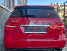 Mercedes-Benz B-Класс