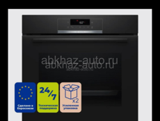 Новый духовой шкаф Bosch