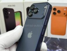 Мини айфон 17 про макс