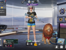 Продам аккаунт в пабге