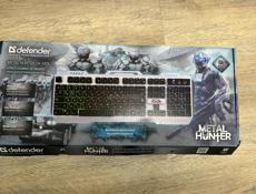 Клавиатуру купите хорошую 