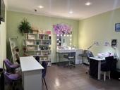 Рабочее место мастера маникюра