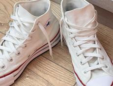 кеды Converse 40 размер, 25 см должна быть стопа