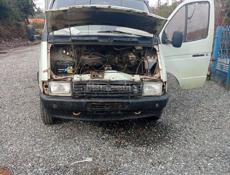 Газель волга разбор