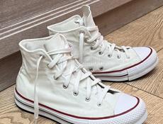 кеды Converse, 25 см стопа 