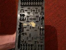 mercedes-Benz блок предохранителей w 203 