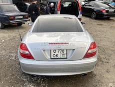 Mercedes-Benz SLK