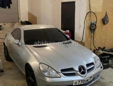 Mercedes-Benz SLK