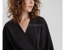 платье, свитер 