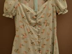 платье, свитер 