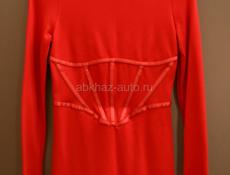 платье, свитер 