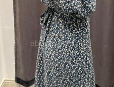 платье, свитер 