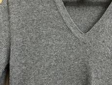 платье, свитер 