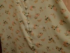 платье, свитер 