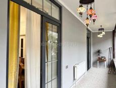 4 - К. КВАРТИРА В ЦЕНТРЕ СУХУМА С РЕМОНТОМ