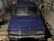 ВАЗ 2107