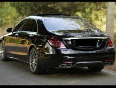 Mercedes-Benz S-Класс