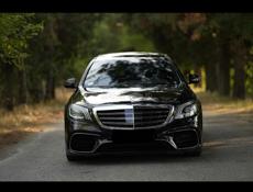 Mercedes-Benz S-Класс