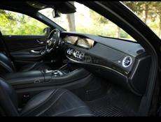 Mercedes-Benz S-Класс