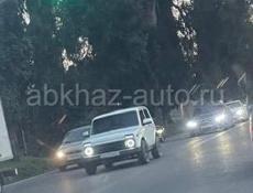 ВАЗ 2123 Нива
