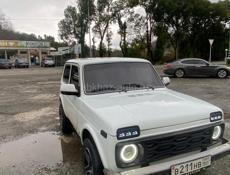 ВАЗ 2123 Нива