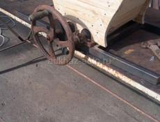 Любые сварочные и столярные работы