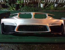 Передний бампер BMW М3 F30