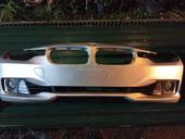 Передний бампер BMW F30