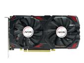 Rx 580 на 8 гб от Afox