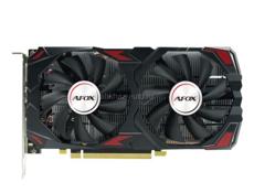 Rx 580 на 8 гб от Afox
