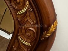 С хорошего качества, чистое дерево 