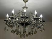 Отличная люстра. 