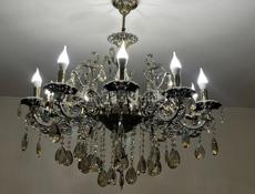 Отличная люстра. 