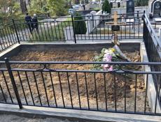 Памятники ограды 