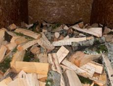 Дрова колотые и круглякми граб, акация,бук.Под камин и печку