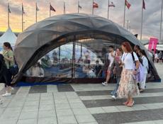 Аренда и продажа шатров