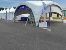 Аренда и продажа шатров