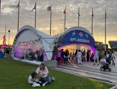 Аренда и продажа шатров