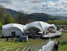 Аренда и продажа шатров