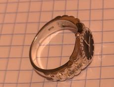 Кольцо часы за 3 тыс 