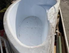 Ванная акриловая Малага 150х90 Л