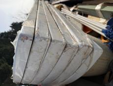 Ванная акриловая Малага 150х90 Л