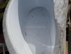 Ванная акриловая Малага 150х90 Л