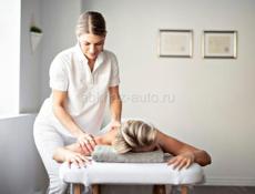 Требуется массажист