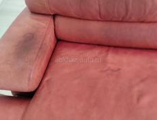 Покраска кожи руля, сидений, пластика автомобиля