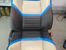 Покраска кожи руля, сидений, пластика автомобиля