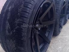 Диски шины новые комплект